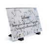Plaque funéraire marbre-elegant 21 Plaquedeces.fr